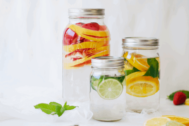 Everything Citrus Infused Water - Recipes