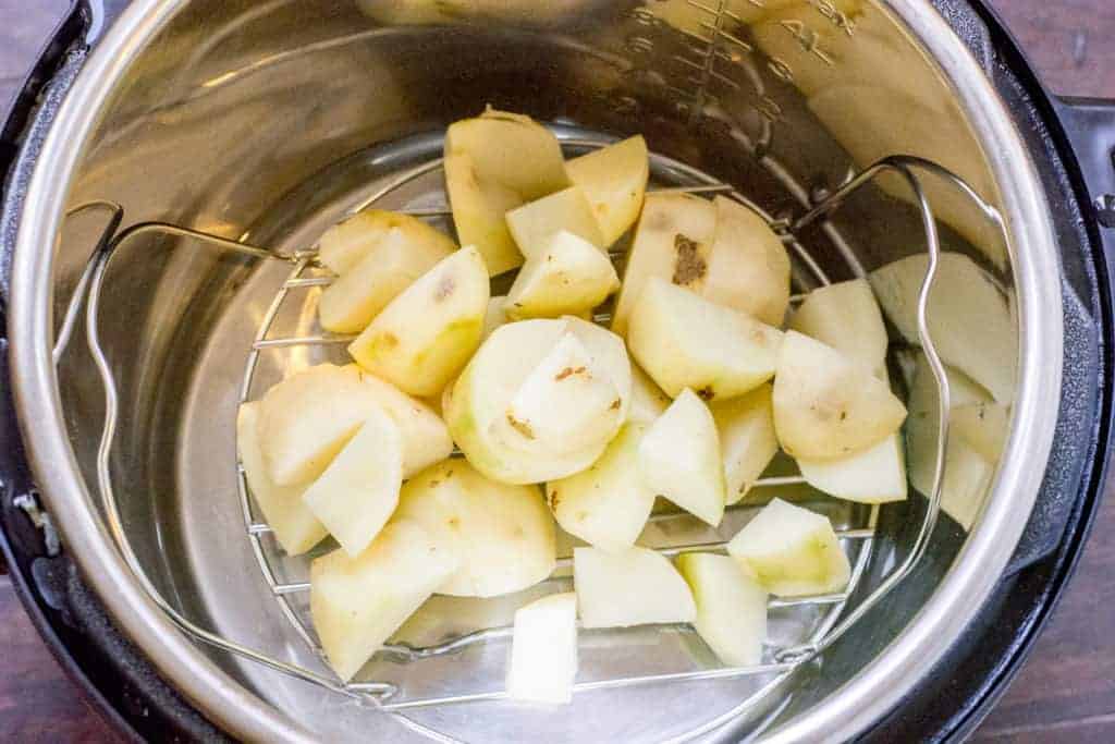 15 Easy Instant Pot Potato Recipes